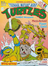 Cover for Teenage Mutant Hero Turtles (Condor, 1990 series) #35