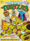 Cover for Teenage Mutant Hero Turtles (Condor, 1990 series) #37