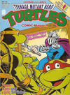 Cover for Teenage Mutant Hero Turtles (Condor, 1990 series) #40