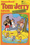 Cover for Tom und Jerry Sammelband (Condor, 1980 ? series) #10