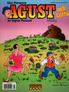 Cover for Agust och Lotta [julalbum] (Bokförlaget Semic; Egmont, 1999 series) #2006