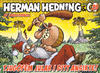 Cover for Herman Hedning & Co [julalbum] (Bokförlaget Semic; Egmont, 1998 series) #25