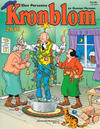 Cover for Kronblom [julalbum] (Bokförlaget Semic; Egmont, 1998 ? series) #2016