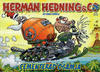 Cover for Herman Hedning & Co [julalbum] (Bokförlaget Semic; Egmont, 1998 series) #26