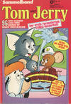 Cover for Tom und Jerry Sammelband (Condor, 1980 ? series) #16