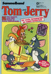 Cover for Tom und Jerry Sammelband (Condor, 1980 ? series) #17