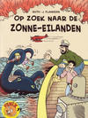 Cover for Collectie Fenix (Brabant Strip, 2001 series) #71 - Op zoek naar de Zonne-Eilanden