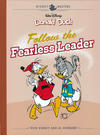 Cover for Disney Masters (Fantagraphics, 2018 series) #14 - Walt Disney's Donald Duck: Follow the Fearless Leader