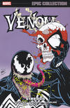 Cover for Venom Epic Collection (Marvel, 2020 series) #1 - Symbiosis