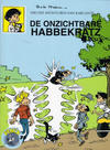 Cover for Collectie Fenix (Brabant Strip, 2001 series) #75 - Kari Lente: De onzichtbare Habbekratz