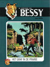 Cover for Collectie Fenix (Brabant Strip, 2001 series) #76 - Bessy 74: Het graf in de prairie