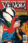 Cover Thumbnail for Venom: Tooth and Claw (1996 series) #1 [Newsstand]