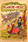 Cover for Blanche-Neige (SPE [Société Parisienne d'Edition], 1939 series) 