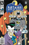 Cover Thumbnail for The Batman Adventures (1992 series) #3 [Newsstand]