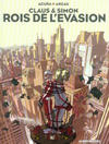 Cover for Claus & Simon (Albin Michel, 2005 series) #1 - Rois de l'évasion