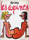 Cover for Les copines (Albin Michel, 1981 series) 