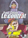 Cover for Le Contrat (Albin Michel, 2001 series) 