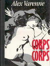 Cover for Corps à corps (Albin Michel, 1987 series) 
