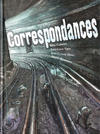 Cover for Correspondances (Albin Michel, 2003 series) 