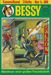 Cover Thumbnail for Bessy Sammelband (Bastei Verlag, 1965 series) #1137