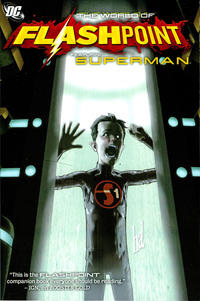 Cover Thumbnail for Flashpoint: The World of Flashpoint Featuring Superman (DC, 2012 series) 