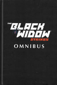 Cover Thumbnail for The Black Widow Strikes Omnibus (Marvel, 2019 series)  [John Tyler Christopher cover]
