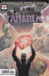 Cover Thumbnail for Black Panther (Marvel, 2018 series) #7