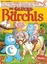 Cover Thumbnail for Die Glücks-Bärchis (Condor, 1986 series) #6