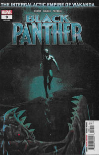 Cover Thumbnail for Black Panther (Marvel, 2018 series) #9 (181)