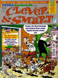 Cover Thumbnail for Extra Clever & Smart (Condor, 1992 ? series) #43