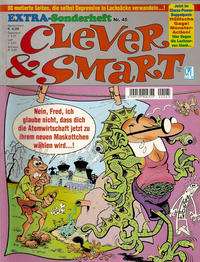 Cover Thumbnail for Extra Clever & Smart (Condor, 1992 ? series) #44