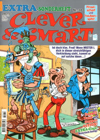 Cover Thumbnail for Extra Clever & Smart (Condor, 1992 ? series) #38