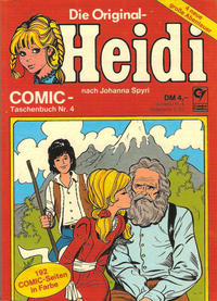 Cover Thumbnail for Heidi (Condor, 1978 series) #4