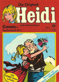 Cover Thumbnail for Heidi (Condor, 1978 series) #1