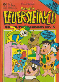 Cover Thumbnail for Familie Feuerstein + Co (Condor, 1982 series) #5