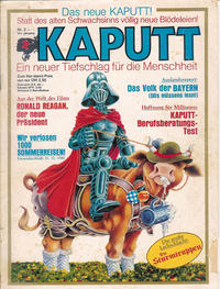 Cover Thumbnail for Kaputt (Condor, 1975 series) #v7#2