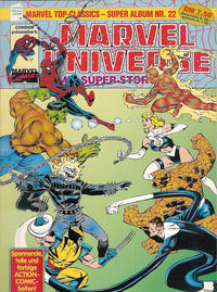 Cover Thumbnail for Marvel Top-Classics (Condor, 1980 series) #22