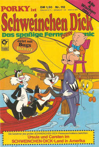 Cover Thumbnail for Schweinchen Dick (Condor, 1975 series) #112