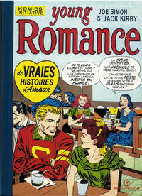Cover Thumbnail for Young Romance (Komics Initiative, 2018 series) 