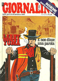 Cover Thumbnail for Il Giornalino (Edizioni San Paolo, 1924 series) #v53#24