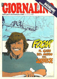 Cover Thumbnail for Il Giornalino (Edizioni San Paolo, 1924 series) #v53#7