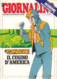 Cover Thumbnail for Il Giornalino (Edizioni San Paolo, 1924 series) #v53#35