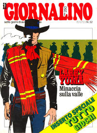 Cover Thumbnail for Il Giornalino (Edizioni San Paolo, 1924 series) #v53#32