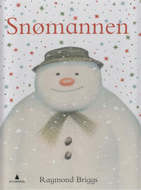 Cover Thumbnail for Snømannen (Gyldendal Norsk Forlag, 2017 series) [2. opplag]