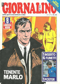 Cover Thumbnail for Il Giornalino (Edizioni San Paolo, 1924 series) #v53#48