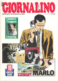 Cover Thumbnail for Il Giornalino (Edizioni San Paolo, 1924 series) #v53#50