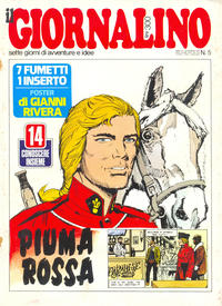Cover Thumbnail for Il Giornalino (Edizioni San Paolo, 1924 series) #v54#5