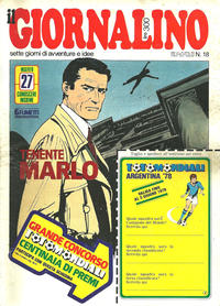 Cover Thumbnail for Il Giornalino (Edizioni San Paolo, 1924 series) #v54#18
