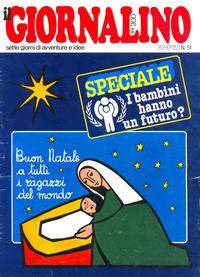 Cover Thumbnail for Il Giornalino (Edizioni San Paolo, 1924 series) #v54#51
