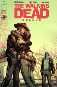 Cover Thumbnail for The Walking Dead Deluxe (Image, 2020 series) #3